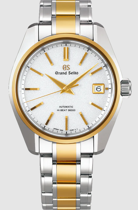 Review Replica Grand Seiko Heritage SBGH252 watch